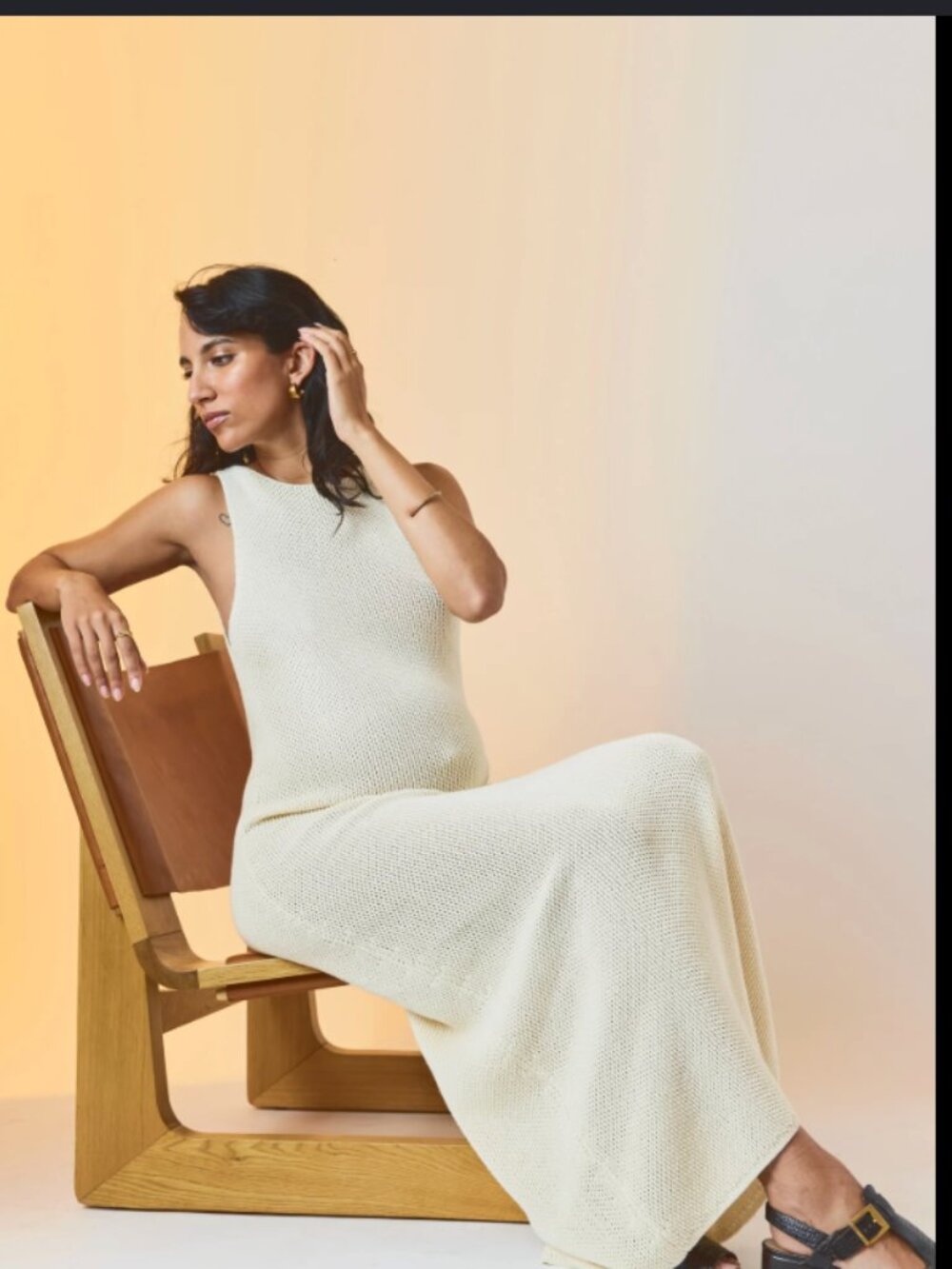 Hatch Soraya Getaway Dress XL - Picture 5 of 5
